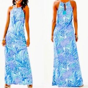 NWT Lilly Pulitzer Margot maxi dress